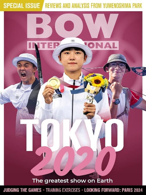 Title details for Bow International by Bow International Media Limited - Available